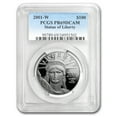 thumbnail image 1 of 2001-W 1 oz Proof American Platinum Eagle PR-69 DCAM PCGS, 1 of 3