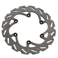 thumbnail image 1 of 2001 Yamaha WR250F WR 250F Rear RipTide Stainless Steel Brake Rotor Disc, 1 of 2