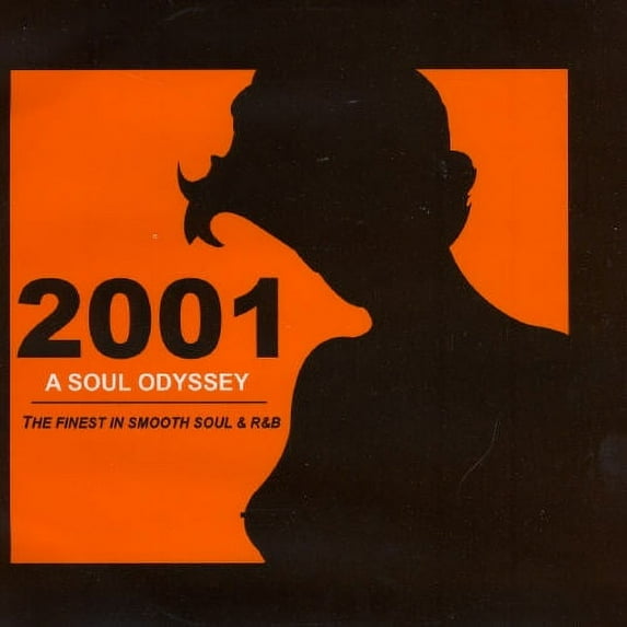 2001 a Soul Odyssey (CD)