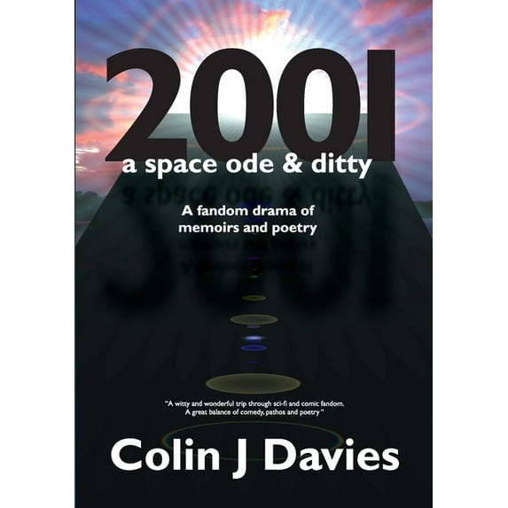 2001: a space ode and ditty (Paperback)