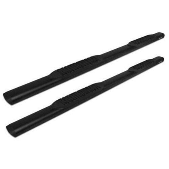 20010342BT 5 in. Slide Track Ovals Running Board Kit for 2015-2020 Chevy Colorado