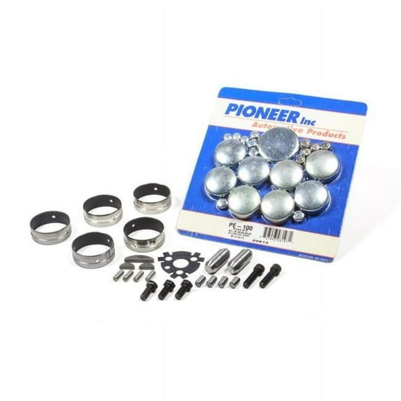 20013 Small Parts Kit - Dart SBC SHP Block