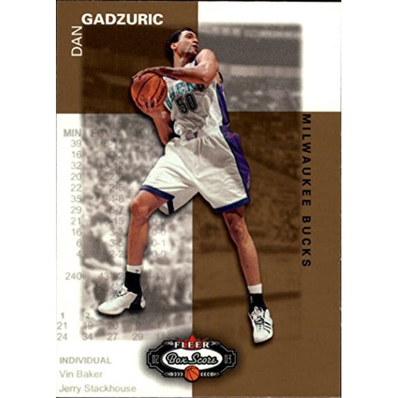 2002-03 Fleer Box Score #166 Smush Parker RS RC NBA Basketball Trading Card