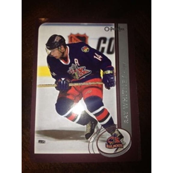 2002-03 OPC O-Pee-Chee Columbus Blue Jackets Team Set 8 cards