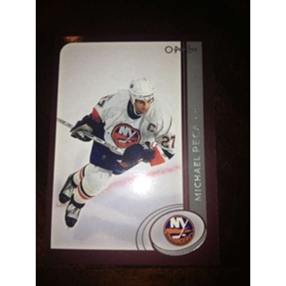 2002-03 OPC O-Pee-Chee New York Islanders Team Set 12 cards