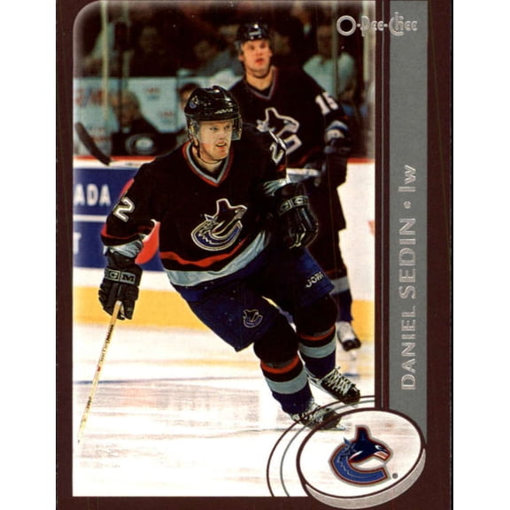 2002-03 OPC O-Pee-Chee Vancouver Canucks Team Set 11 Cards