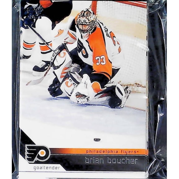 2002-03 Pacific Philadelphia Flyers Team Set 16 Cards Simon Gagne Keith Primeau MINT