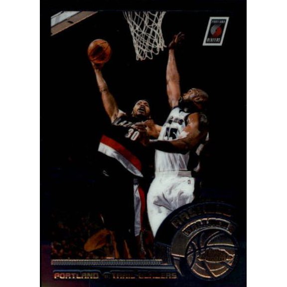 2002-03 Topps Chrome #5 Rasheed Wallace NBA Basketball Trading Card