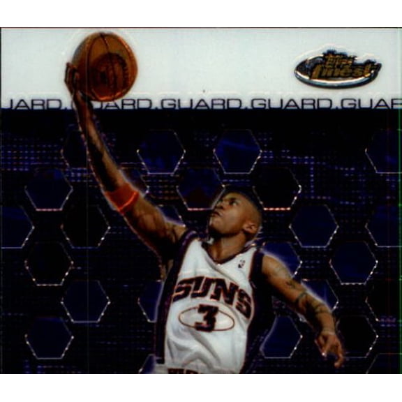 2002-03 Topps Finest #67 Shandon Anderson NBA Basketball Trading Card