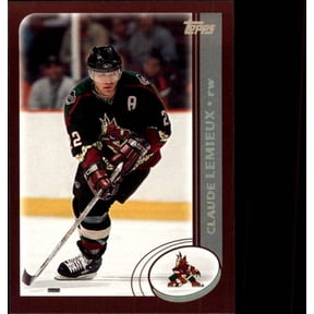 2002-03 Topps Gold Foil (from Factory) Phoenix Coyotes Team Set 12 Cards
