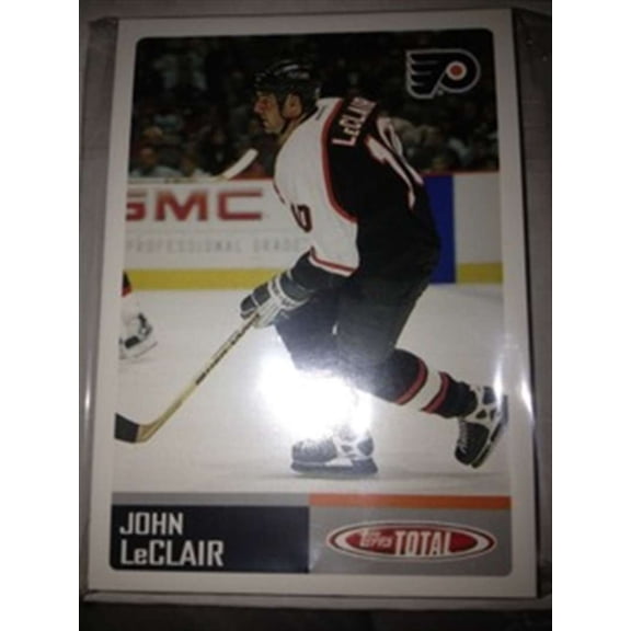 2002-03 Topps Total Philadelphia Flyers Team Set 16+insert checklist Simon Gagne