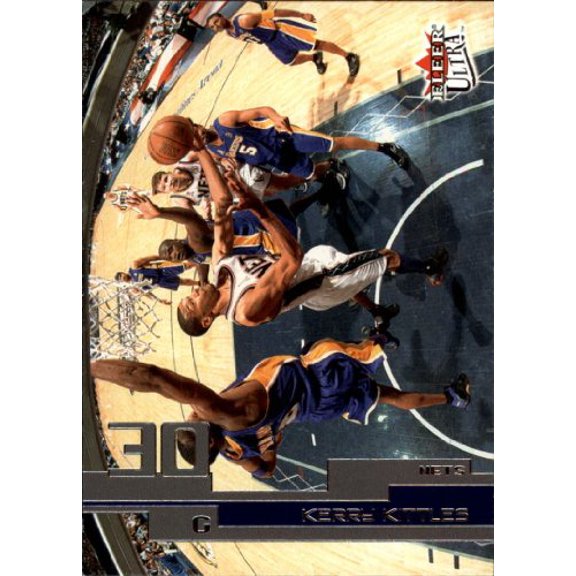 2002-03 Ultra #134 Rasheed Wallace NBA Basketball Trading Card