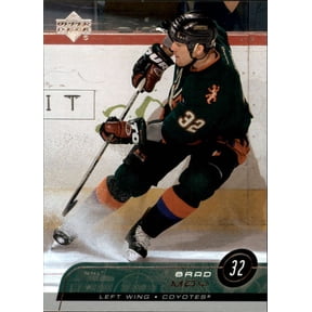 2002-03 Upper Deck Phoenix Coyotes Team Set 12 Cards