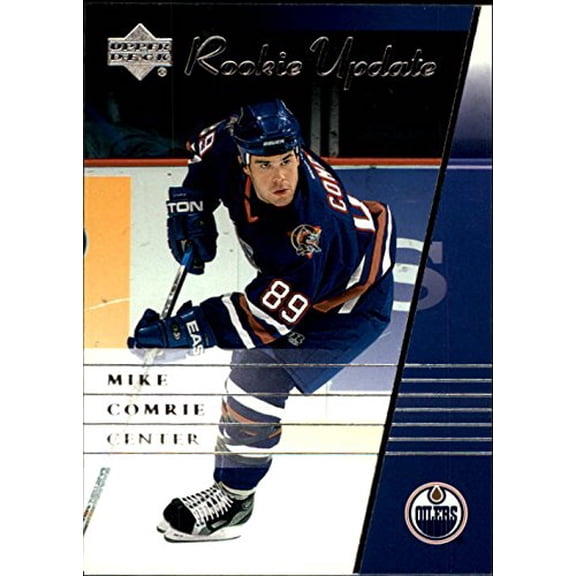 2002-03 Upper Deck Rookie Update #46 Adam Deadmarsh NHL Hockey Trading Card