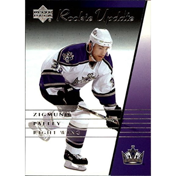 2002-03 Upper Deck Rookie Update #48 Felix Potvin NHL Hockey Trading Card