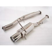 2002 2003 2004 2005 2006 2007 Subaru WRX STI EJ20 EJ25 Catback Exhaust