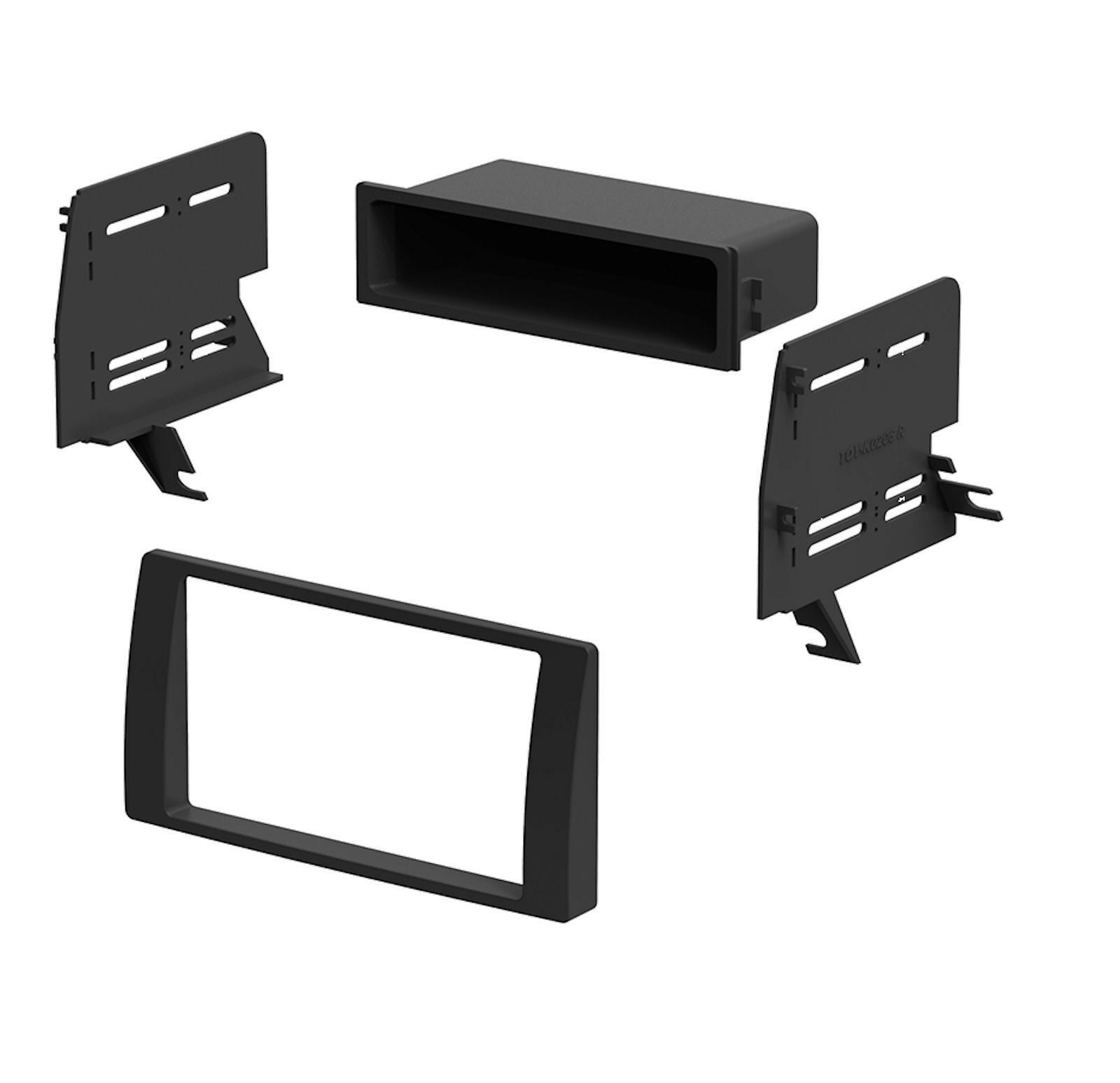 2001 toyota camry double din dash kit online