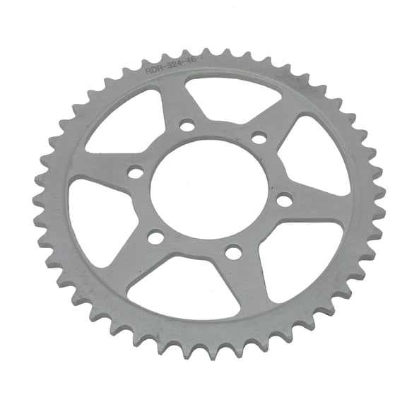 2002 2003 2004 2005 Kawasaki Ninja ZX-12R ZX1200B Rear Sprocket 46 Tooth
