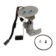 2002-2003 Ford Explorer Mercury Mountaineer Fuel Pump Module Assembly Compatible with 4.0L V6 SOHC Flex Fuel VIN K E85 No Sending Unit Replaces 2L2Z9H307GA 2L2Z9H307GC