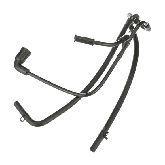 2002-2004 Ford F150 F-250 F-350 Expedition 5.4L PCV Valve Hose Tube Kit - Positive Crankcase Ventilation Valve Replacement Tube Assembly