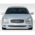 thumbnail image 1 of 2002-2004 Infiniti Q45 Duraflex VIP Design Front Bumper Cover - 1 Piece, 1 of 6