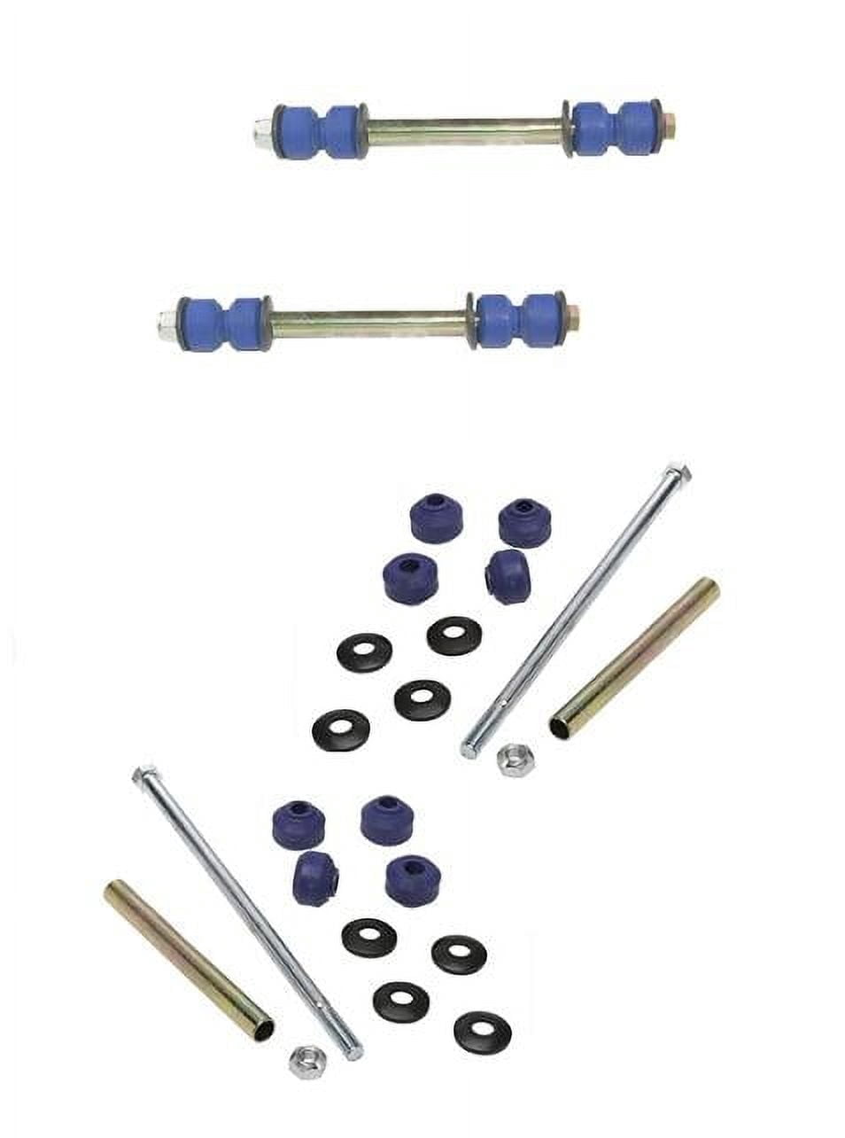 2002-2005 Explorer Mountaineer (4) F & R Stabilizer Links Sway Bar K7275 K80033