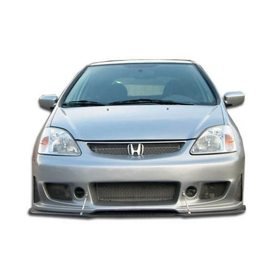 2002-2005 Honda Civic Si HB Duraflex B-2 Front Bumper Cover - 1 Piece
