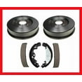 thumbnail image 1 of 2002-2005 Land Rover Freelander (2) Rear Brake Drum Drums & Shoes 35108 B788, 1 of 1