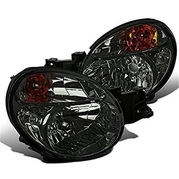 2002 - 2005 Subaru Wrx Headlights