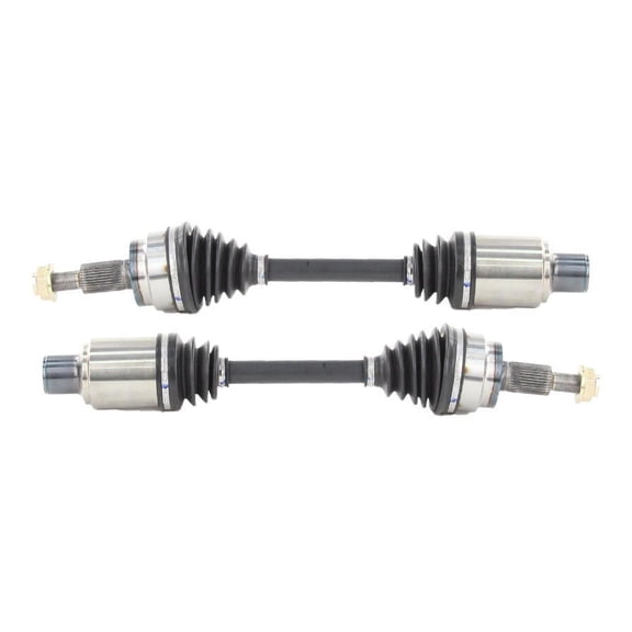 2002-2005 for Dodge for Ram 1500 AWD CV Axle Shafts - CH-8119 Front LF/RT, 2PC Kit, With ABS, Perfect for 4x4 Off-Road Adventures