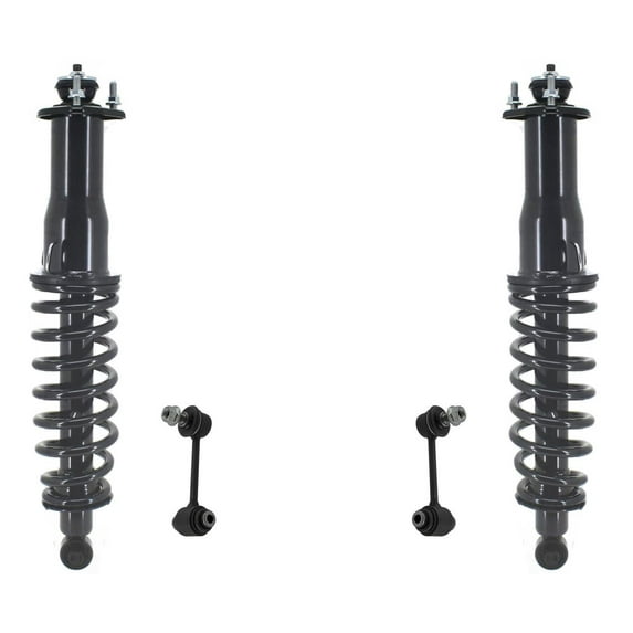 2002-2005 for Lexus for IS300 Wagon Rear Struts & for Spring Assembly - for Fit, Easy Install, No Drilling Required