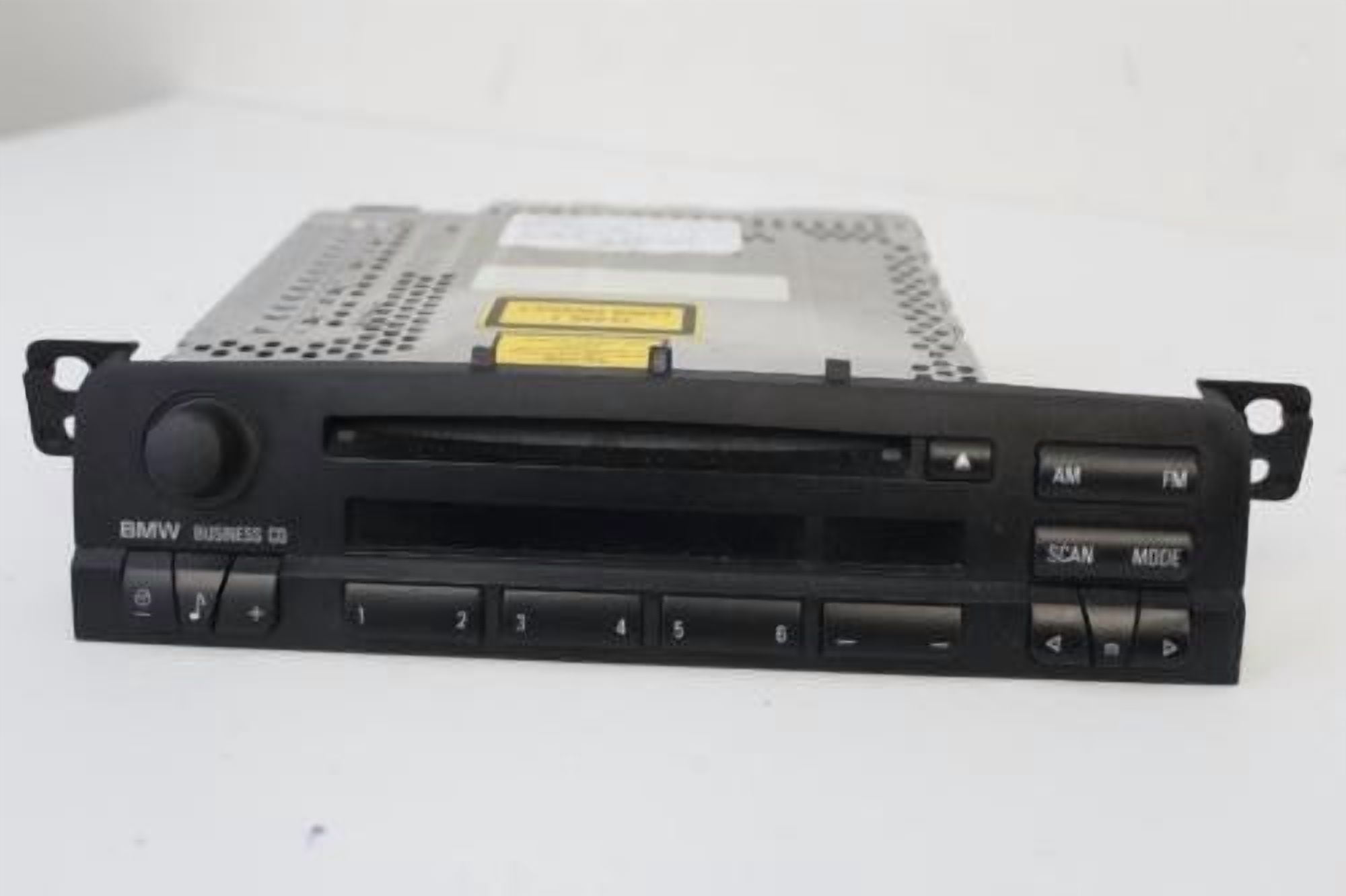 2002-2006 BMW 325I Am Fm Business Cd Player Radio 65.12-6 915 711