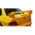 thumbnail image 1 of 2002-2007 Mitsubishi Lancer 2003-2006 Mitsubishi Lancer Evolution 8 9 Duraflex Evo 7 Wing Trunk Lid Spoiler - 1 Piece, 1 of 6