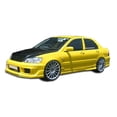 thumbnail image 1 of Duraflex K-1 Side Skirts,2002-2007 Mitsubishi Lancer Automotive Panels & Trim, 1 of 8