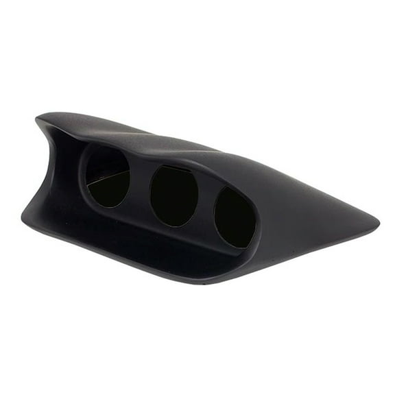 2002-2007 Subaru Impreza WRX & STi Fiberglass 52mm Triple Gauge Dash Pod