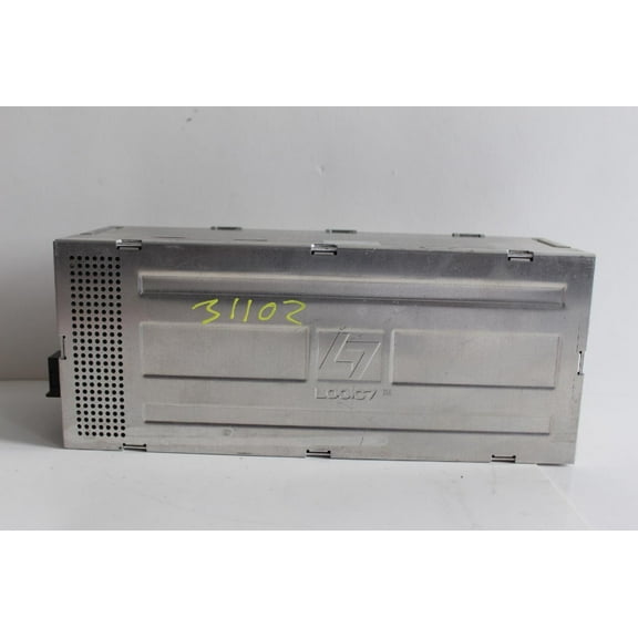 2002-2008 BMW 745i 750i 745LI logic 7 TOP HIFI BECKER AMPLIFIER 65.12-6 941 681