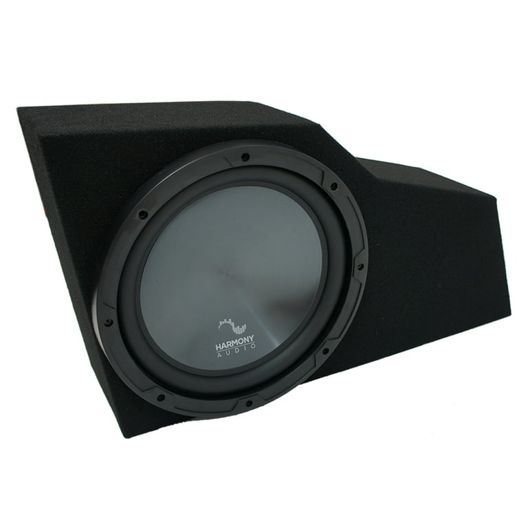 Trailblazer sub hot sale box