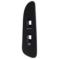 thumbnail image 1 of 2002-2009 Dodge Ram Window Switch Bezel Black, 1 of 1