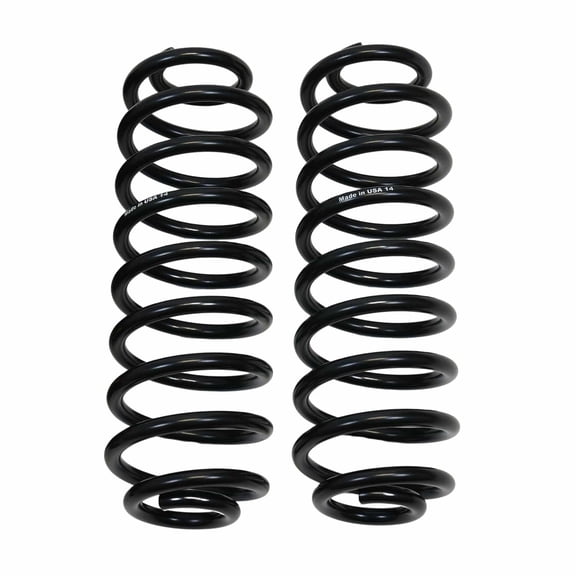 2002-2009 GMC Envoy Rear Air Suspension Conversion Kit (GB1R0)