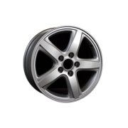 2002-2010 Saab 9-5 16" Silver OEM Factory Wheel Rim 400127882