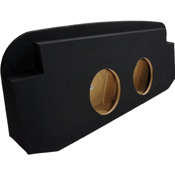 2002-2013 Cadillac Escalade EXT Kicker CompVT CVT10 Dual 10" Sub Box & CXA800.1