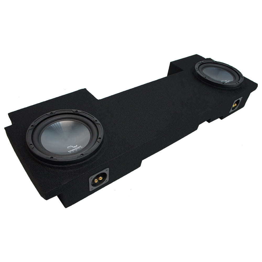 Escalade hotsell subwoofer box