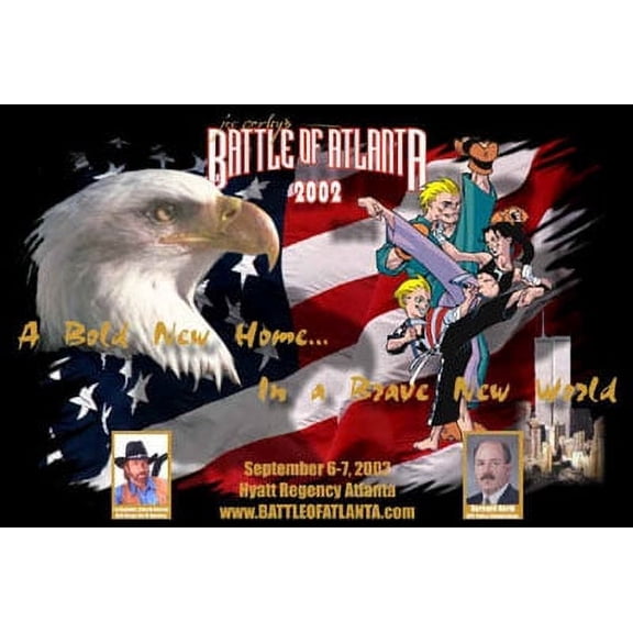 2002 Battle of Atlanta Tournament