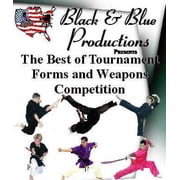 2002 Best Tournament Karate Forms Kata & Weapons #7 DVD -VO5499A