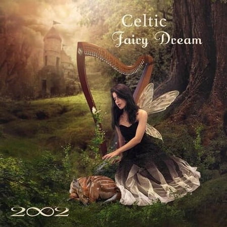 2002 - Celtic Fairy Dream - Music & Performance - CD