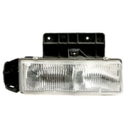 2002 Chevrolet Express Express OEM Right Single Front Head Light Lamp 16518490