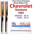 thumbnail image 1 of 2002 Chevrolet Venture Performance Beam Wipers (Set of 2), 1 of 4