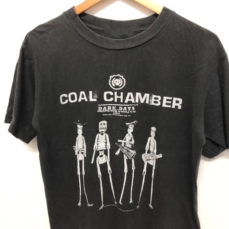 COAL CHAMBER グラフィックTシャツ M GILDAN