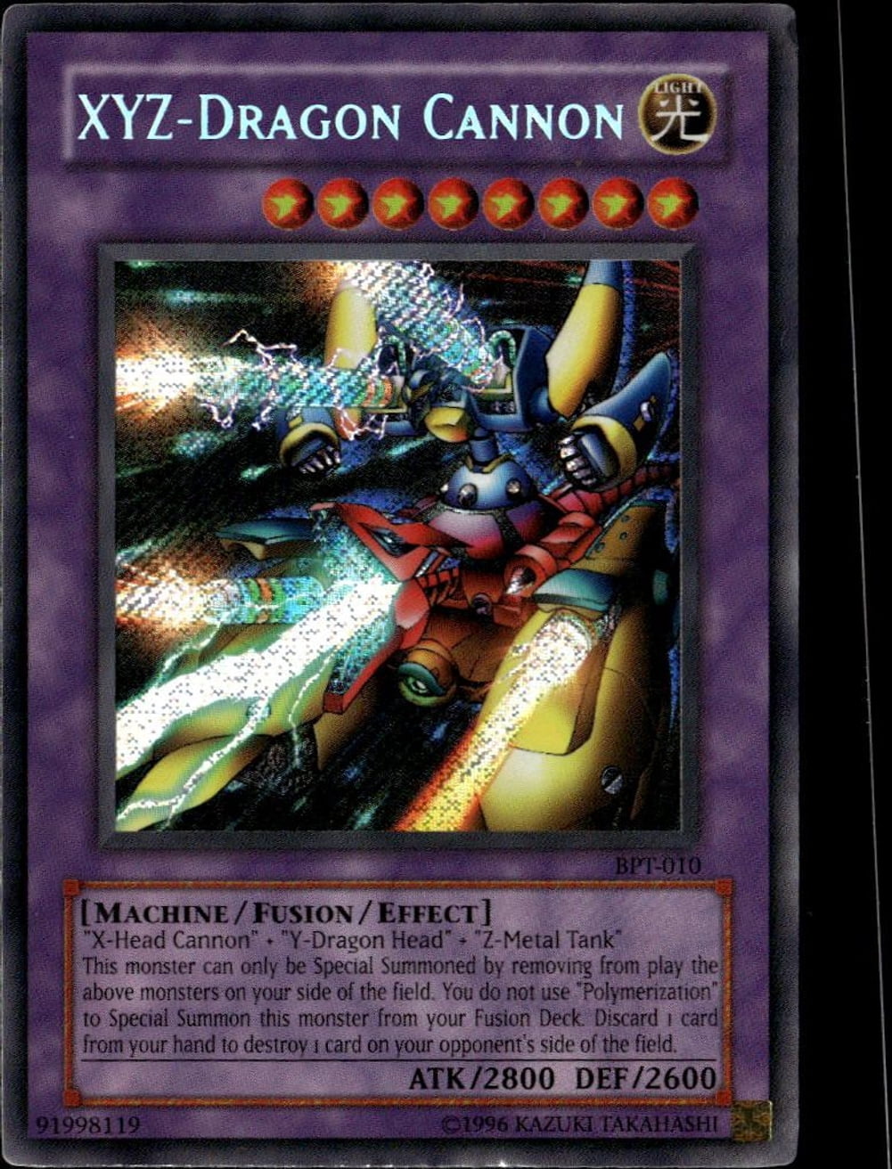 yugioh xyz dragon deck Yu-Gi-Oh! - Dark Rebellion - LEHD-ENC33 - Common - 1st Edition - Legendary Hero Decks Xyz Dragon Cannon Deck