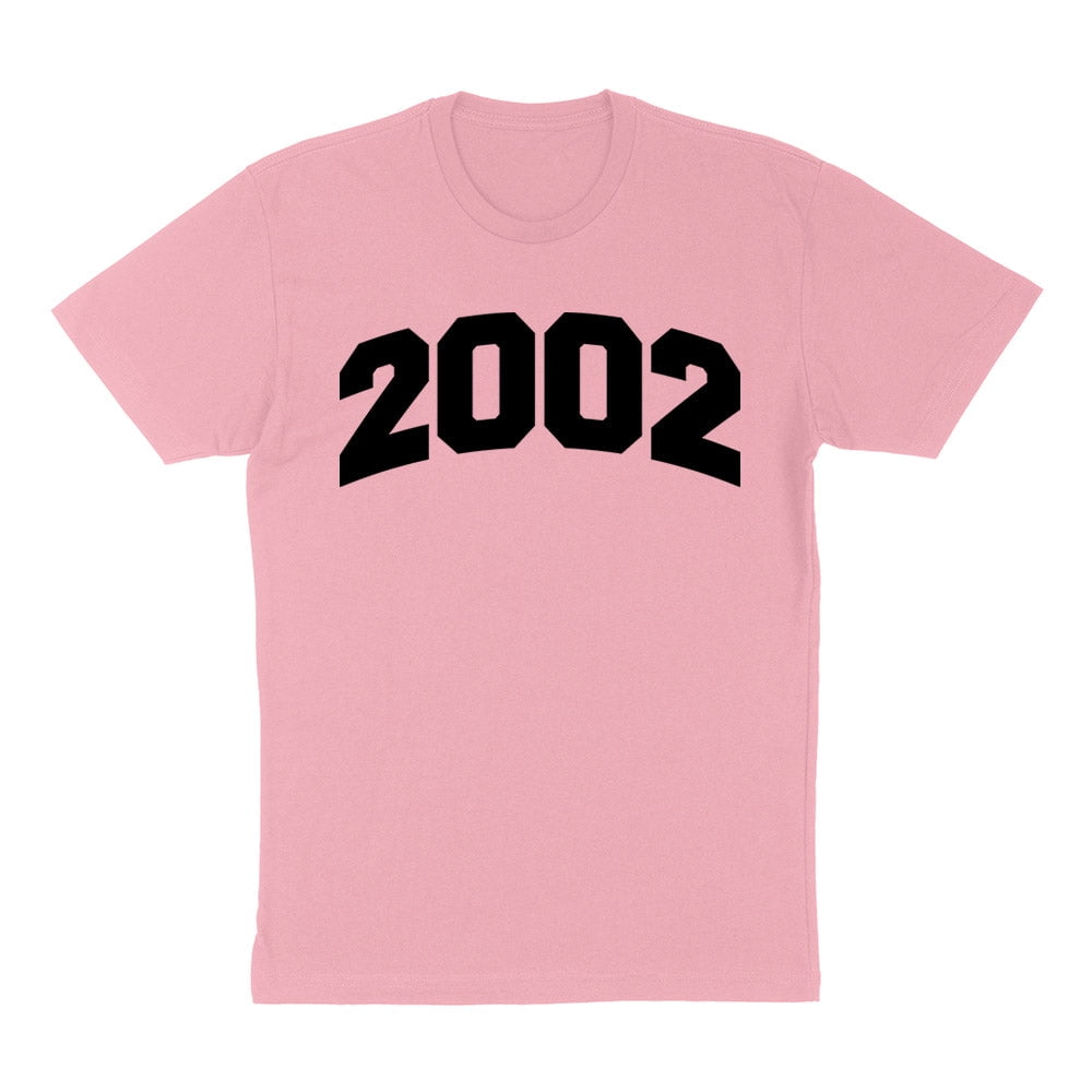 2002 College Style Shirt Unisex 3X-Large Pink - Walmart.com